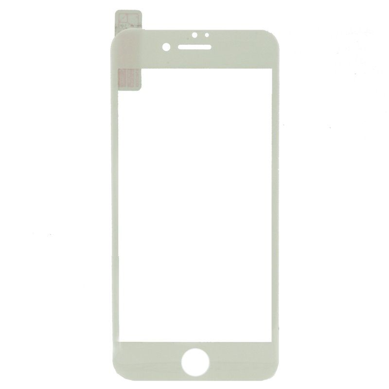 X One Cristal Templado 3d Iphone 7 Blanco